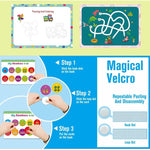 Learning Book for Kindergarten - Fun and Education Combined