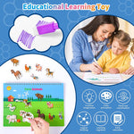 Learning Book for Kindergarten - Fun and Education Combined