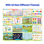 Learning Book for Kindergarten - Fun and Education Combined