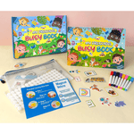 Learning Book for Kindergarten - Fun and Education Combined