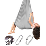 Schaukel für Kinder | Elastisches Komfortmaterial | Sensorische Unterstützung für Kinder | RuheNest
