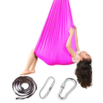 Schaukel für Kinder | Elastisches Komfortmaterial | Sensorische Unterstützung für Kinder | RuheNest
