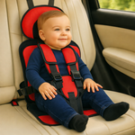 Reiseautositz für Kleinkinder - Tragbare Sitzerhöhung