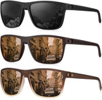 LumiShade – Stylish Sunglasses with UV Protection and Polarized Lenses (2 + 1 FREE)