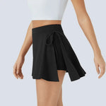 Airy 2-in-1 women's skirt for active summer days