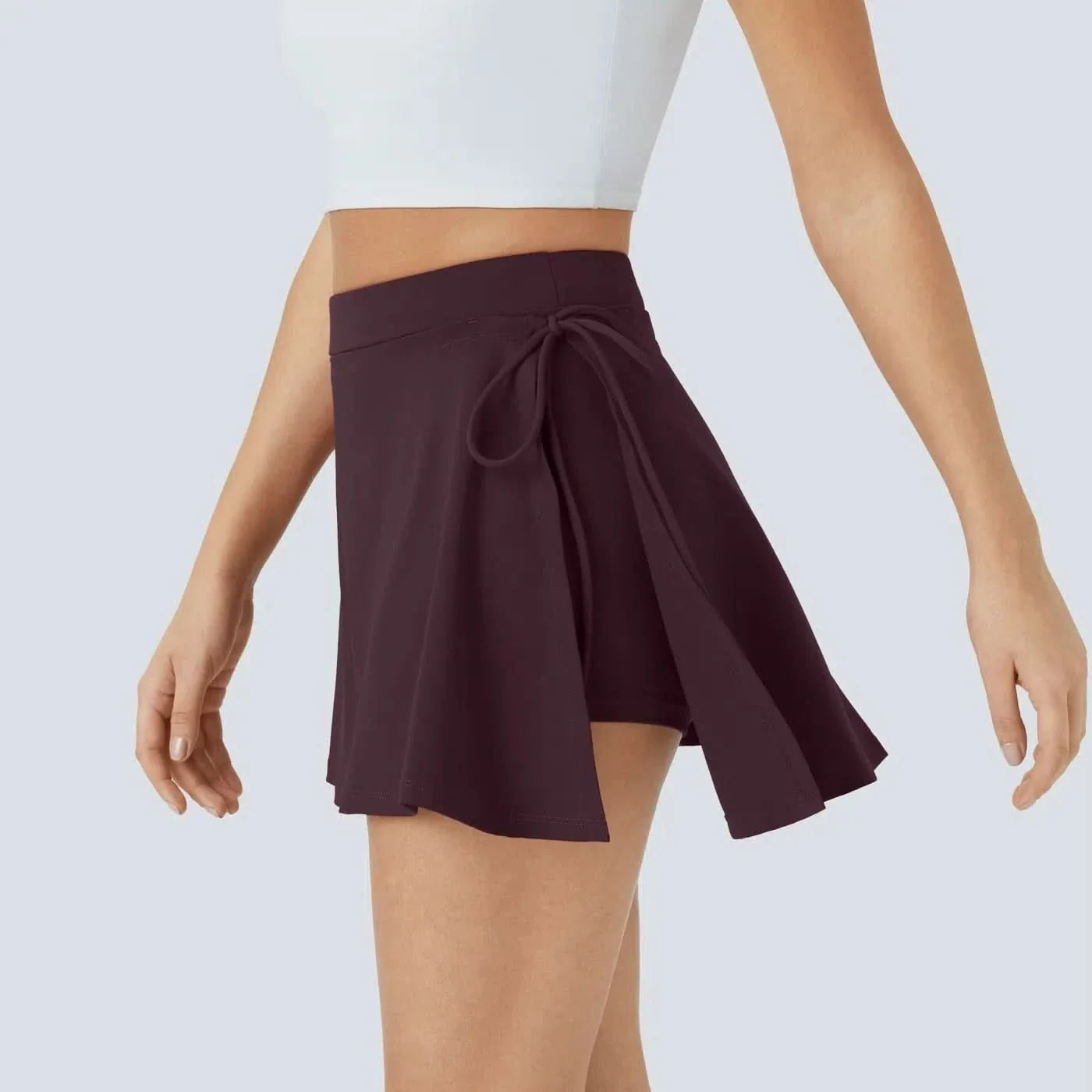 Airy 2-in-1 women's skirt for active summer days