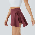 Airy 2-in-1 women's skirt for active summer days