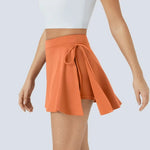 Airy 2-in-1 women's skirt for active summer days