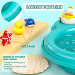 Spielküche mit Angelset – Interaktives Wasserspielzeug für Kinder