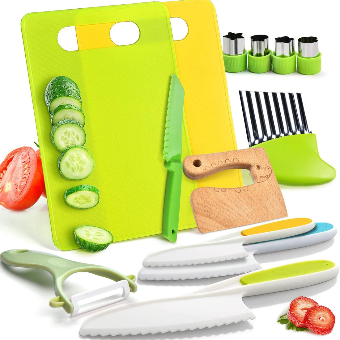 Kitchen Utensils – Fostering Creativity and Role-Playing