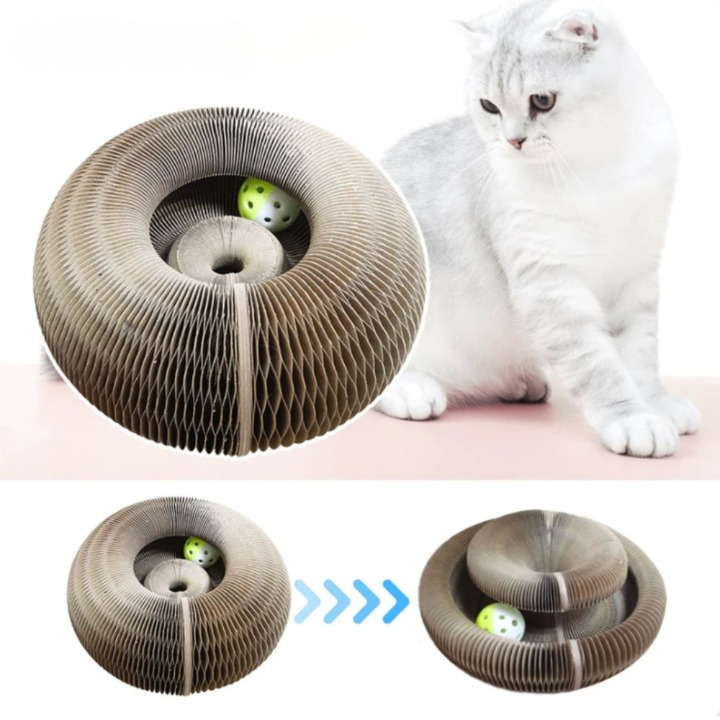 Katzenfreude™ | Das ideale Spielzeug für Ihre Katze!