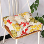 Elegant Square Seat Cushion for Maximum Comfort