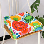 Elegant Square Seat Cushion for Maximum Comfort