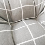 Elegant Square Seat Cushion for Maximum Comfort