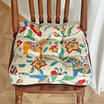 Elegant Square Seat Cushion for Maximum Comfort