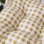 Elegant Square Seat Cushion for Maximum Comfort