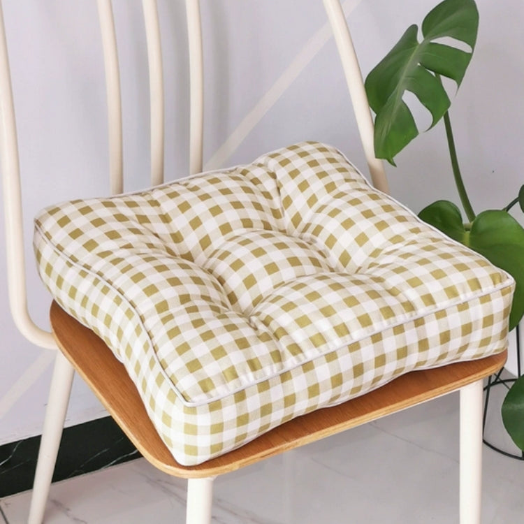 Elegant Square Seat Cushion for Maximum Comfort