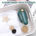 Handdampfbügeleisen | Tragbares Gerät für faltenfreie Kleidung