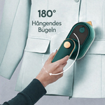 Handdampfbügeleisen | Tragbares Gerät für faltenfreie Kleidung