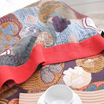 Lively Cotton Reversible Blanket for Summer