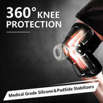 Knee Brace - Adjustable and Articulated - Ideal Support
