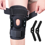 Knee Brace - Adjustable and Articulated - Ideal Support