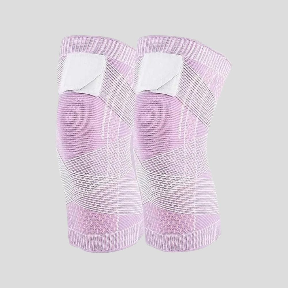 Kniebandage für schnellere Schmerzlinderung und Stabilität