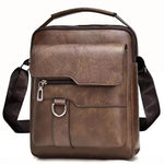 Elegant and compact shoulder bag for everyday