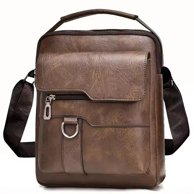 Elegant and compact shoulder bag for everyday