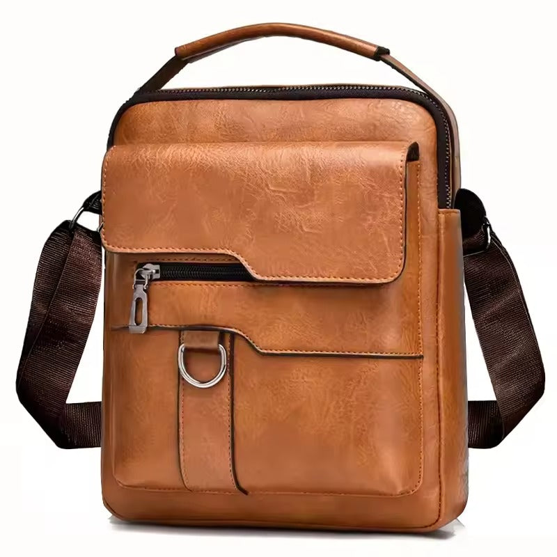 Elegant and compact shoulder bag for everyday