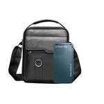 Elegant and compact shoulder bag for everyday