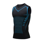 Atmungsaktives Sportshirt für Herren – Training & Fitness