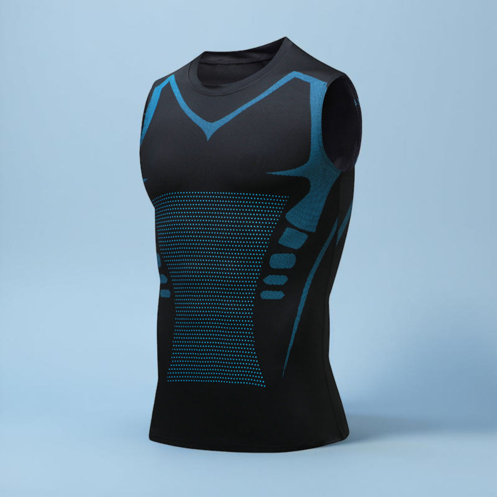 Atmungsaktives Sportshirt für Herren – Training & Fitness