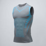 Atmungsaktives Sportshirt für Herren – Training & Fitness