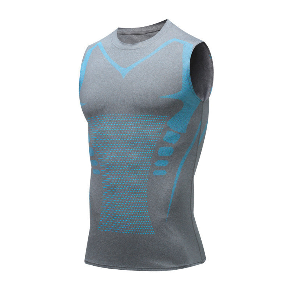 Atmungsaktives Sportshirt für Herren – Training & Fitness