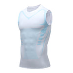 Atmungsaktives Sportshirt für Herren – Training & Fitness
