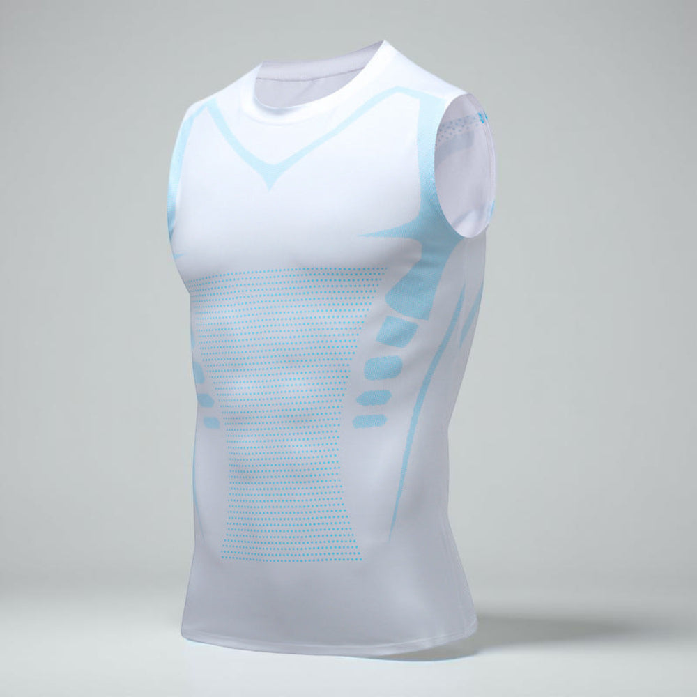 Atmungsaktives Sportshirt für Herren – Training & Fitness