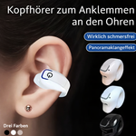 Tragbare Kopfhörer | Drahtlose Ohrhörer für aktiven Lebensstil