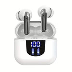 Kabellose In-Ear Kopfhörer | Lange Akkulaufzeit & Klarer Klang