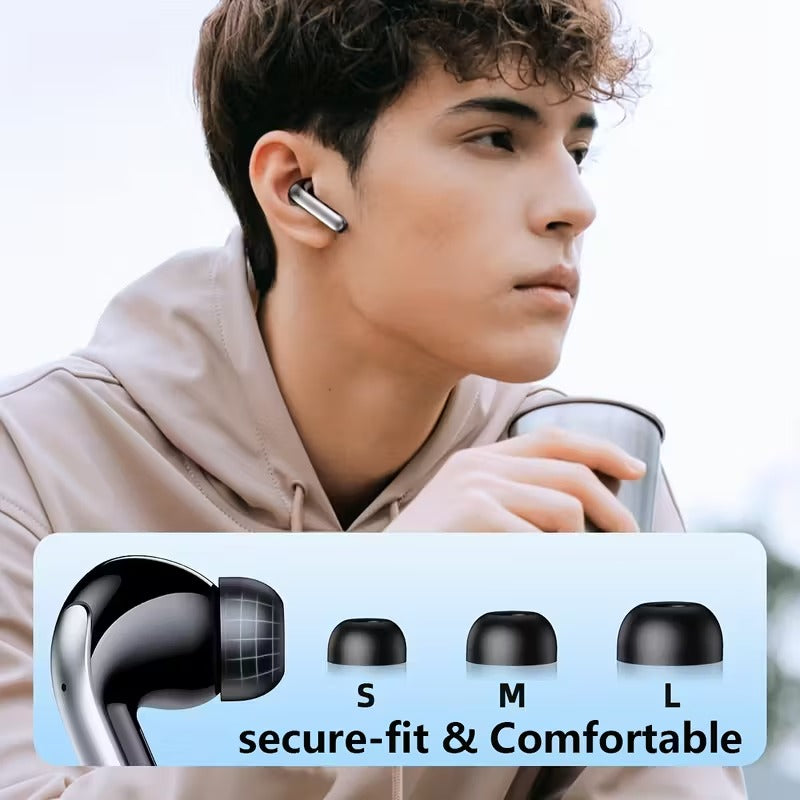 Kabellose In-Ear Kopfhörer | Lange Akkulaufzeit & Klarer Klang