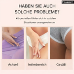 Hautverjüngende Körpercreme für Frauen | Strahlende Pflege