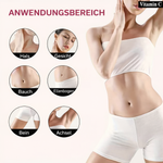 Hautverjüngende Körpercreme für Frauen | Strahlende Pflege