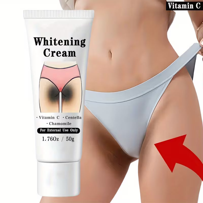 Hautverjüngende Körpercreme für Frauen | Strahlende Pflege