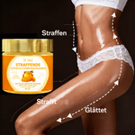 Hautstraffende Körpercreme | Für eine glatte und definierte Silhouette