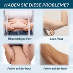 Hautstraffende Körpercreme | Für eine glatte und definierte Silhouette