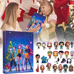 Magischer Anime Adventskalender mit 24 Überraschungen