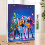 Magischer Anime Adventskalender mit 24 Überraschungen