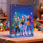 Magischer Anime Adventskalender mit 24 Überraschungen