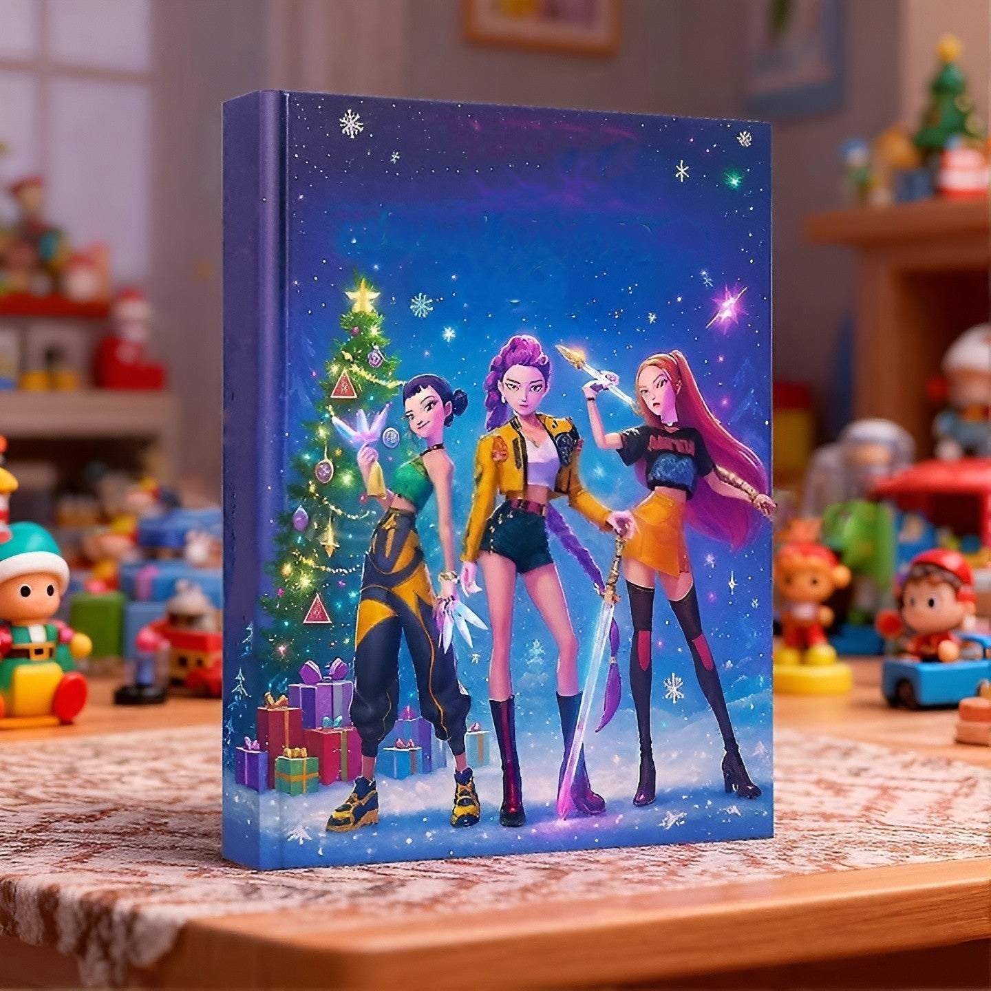 Magischer Anime Adventskalender mit 24 Überraschungen