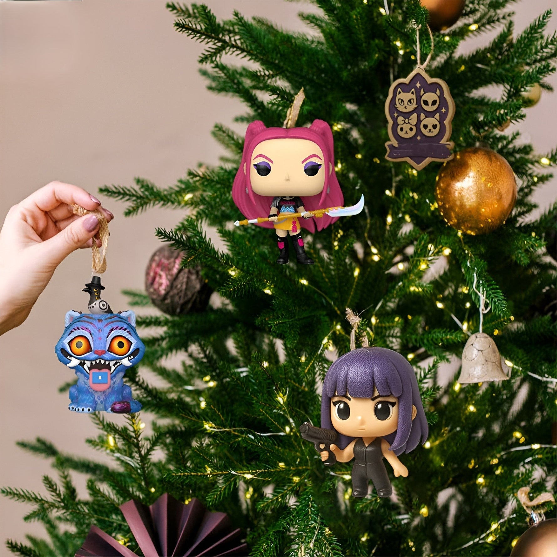 Magischer Anime Adventskalender mit 24 Überraschungen